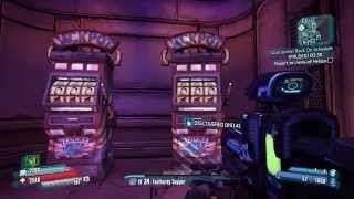 Borderlands the Presequel  How to Farm Common Quality Weapons for the quotTo Armsquot Quest [upl. by Boeschen]