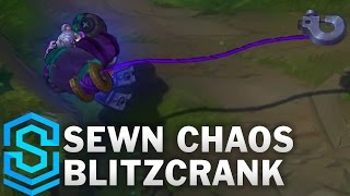 Blitzcrank Rework just turned him into an S Tier Jungler Onhit Blitz is TURBO Buffed [upl. by Edecrem]