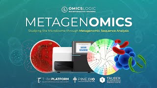 Metagenomic Data Analysis [upl. by Gamin]