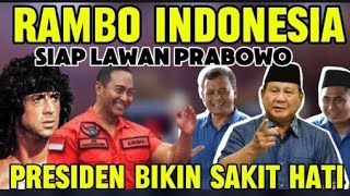 JAWABAN ANDIKA BIKIN RAKYAT TERHARU😭 PRABOWO BIKIN RAKYAT SAKIT HATI [upl. by Adnorhs]