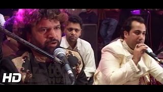 NIT KHAIR MANGAN SOHNIYA  HANS RAJ HANS amp RAHAT FATEH ALI KHAN  OFFICIAL VIDEO [upl. by Bledsoe27]