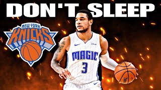 The New York Knicks Found Their SECRET WEAPON… [upl. by Aicilf]