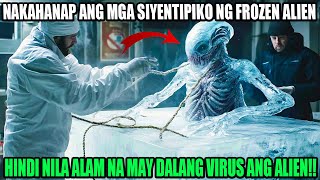 NAKAHANAP ANG MGA SIYENTIPIKO NG FROZEN ALIEN HINDI NILA ALAM NA MAY DALA PALA ITONG VIRUS [upl. by Erda223]