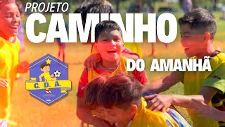 Projeto Caminho do amanhã  Forquilhinha  SC [upl. by Yauqaj80]