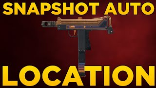 Where to find the Snapshot auto pistol in Far Cry 6 [upl. by Inama485]