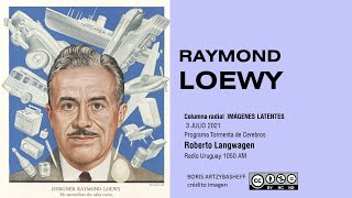 Raymond Loewy [upl. by Garda]