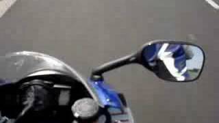 SUZUKI GSXR 1000  Obwodnica Oleśnica test [upl. by Theis]