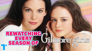 Gilmore Girls A CoffeeFueled Analysis [upl. by Asek21]