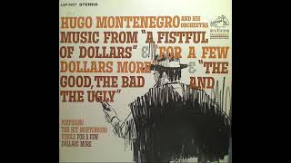 Hugo Montenegro amp His Orchestra ‎– Music From quotA Fistful Of Dollarsquot amp More [upl. by Afesoj]