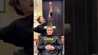 DIE BESTE FRISEURIN AUS CHINA [upl. by Maddie]