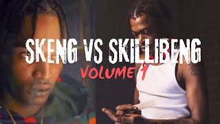 SKILLIBENG VS SKENG HOT TRAP DANCEHALL MIX🔥🔥🔥🔥🔥 [upl. by Haugen240]