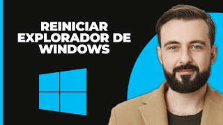 Cómo Reiniciar el Explorador de Windows en Windows 10 [upl. by Nanam665]