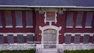 Crispus Attucks School 4K [upl. by Orabla]