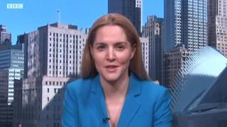 Putin killed Breitbart amp Im a temporary superpower  Just how mad is Louise Mensch [upl. by Esalb]