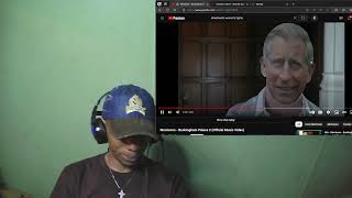 MORRISON  BUCKINGHAM PALACE 2 OFFICIAL VIDEO reaction w3r3actz cozzzycornerrr [upl. by Feeney]