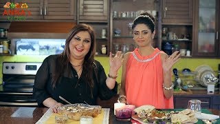 Annas Kitchen  The Easy Cooking Show  Episode 1  Foody Mafia Cooking Show [upl. by Nylhsa]