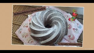 Vorwerk Thermomix® TM 5  Weihnachtlicher Sprudelkuchen [upl. by Renrag865]