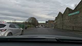 Bradford Heaton Driving Test Routes Instructor Drive HOW TO PASS [upl. by Otreblada]