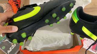 Unboxing the Nike Premier 3 FG [upl. by Truman]