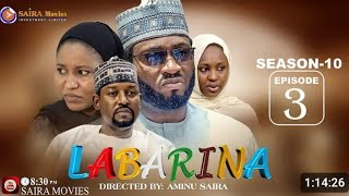 LABARINA SEASON 10 EPISODE 3 [upl. by Sherburn]