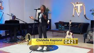 Maajabu talent l Lokumu Eza Ya Yo l Sr Christelle Kapianzi [upl. by Vowel]