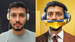 ₹200 vs ₹70000 Headphone [upl. by Acirrehs]