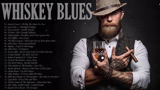 Whiskey Blues Music  Best Of Relaxing Slow Blues Rock Ballads  Fantastic Electric Guitar Blues 2 [upl. by Vere209]