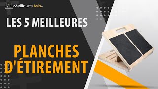 ⭐️ MEILLEURE PLANCHES DÉTIREMENT  Comparatif 2024 [upl. by Lole309]