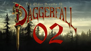 Daggerfall Unity  Part 2  Kings amp Queens [upl. by Bunker]