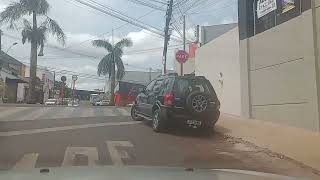 Rio Verde Goiás Brasil em 15102024 do gameleira ao bairro popular vídeo 2 [upl. by Quennie]