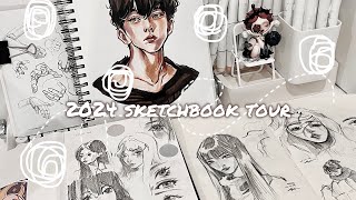 2024 SKETCHBOOK TOUR [upl. by Ellett]