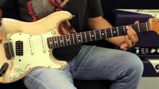 Learning How To Solo  Mix Major And Minor Pentatonic Scales  Guitar Lesson [upl. by Etnaled861]