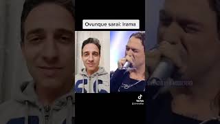 Ovunque sarai  Irama canta a Sanremo 2022  Analisi vocale [upl. by Reggis]