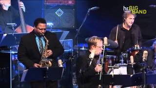 quotStolen Momentsquot  hrBigband feat Vincent Herring [upl. by Iffar]