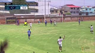 RESUMEN  VINOTINTO VS CD OLMEDO  16AVOS IDA [upl. by Butta]