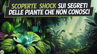 SCOPERTE SHOCK sui segreti delle piante che NON Conosci [upl. by Enimisaj717]