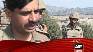 Operation Rah e Nijat report on Sararogha By Laiq Ur Rehman [upl. by Remos]