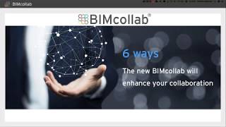 6 ways the new BIMcollab will enhance your collaboration [upl. by Uoliram]