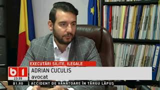 Executari Silite ILEGALE Verificat va actele de executare Avocat Cuculis [upl. by Gentry128]