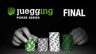 Dia Final  Domingo 16  Juegging Poker Series  Julio 2023 [upl. by Nomar]