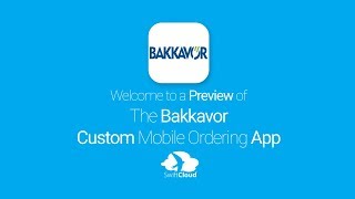 Bakkavor  Mobile App Preview BAK496W [upl. by Laehcor]