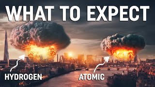 Was Oppenheimer right  What would happen if a nuclear bomb was dropped on a UK city [upl. by Avictor574]