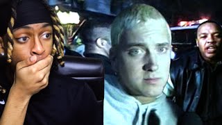 First Time Hearing Eminem Dr Dre  Forgot About Dre ft Hittman  REACTION [upl. by Tayler]