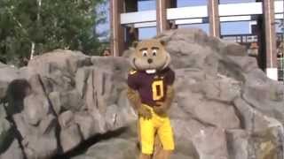 B1G Mascots quotCall Me Maybequot by Carly Rae [upl. by Atok]