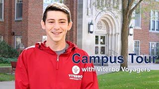 Viterbo University Quick Campus Tour [upl. by Ludba]