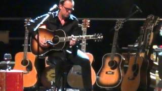 Joe Bonamassa  Dust Bowl acoustic version  05072012 Zabrze Poland [upl. by Caryl]