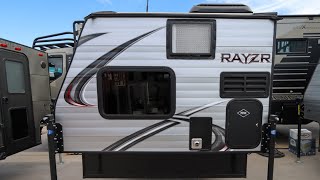 2021 Travel Lite RV Travel Lite Rayzr FB [upl. by Timotheus]