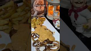 Beef steaktarragon beef steak🥩trendingshortvideossubscribelikeshortsviralvideoyoutubeshorts￼ [upl. by Yeslehc]