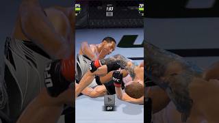 UFC Mobile 2 Dillashaw Vs Dodson shorts ufc [upl. by Madge613]