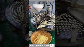 Hard Working Day 342 Mung Bean Cake Making Machine [upl. by Ime]